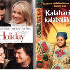 2 KPL DVD ELOKUVIA - pikkukuva 1