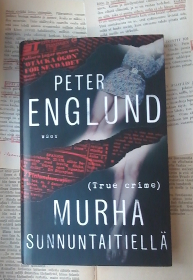 Peter Englund - Murha Sunnuntaitiellä (sid.)