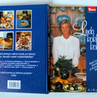Linda kokkaa ja kokeilee * 1. painos 1994 - pikkukuva 1