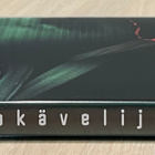 Johannes Runeborg: UNISSAKÄVELIJÄ (2000) Ralph Carlsson - pikkukuva 3