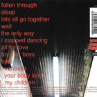 Marion :  This World And Body  -  CD - pikkukuva 3