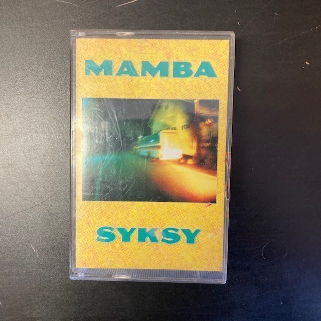 Mamba - Syksy C-kasetti