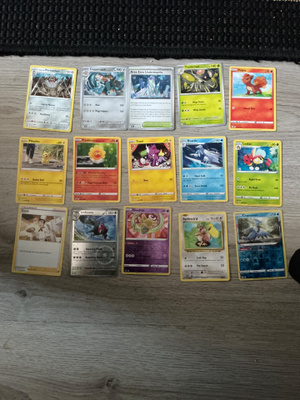 Pokemonkortteja