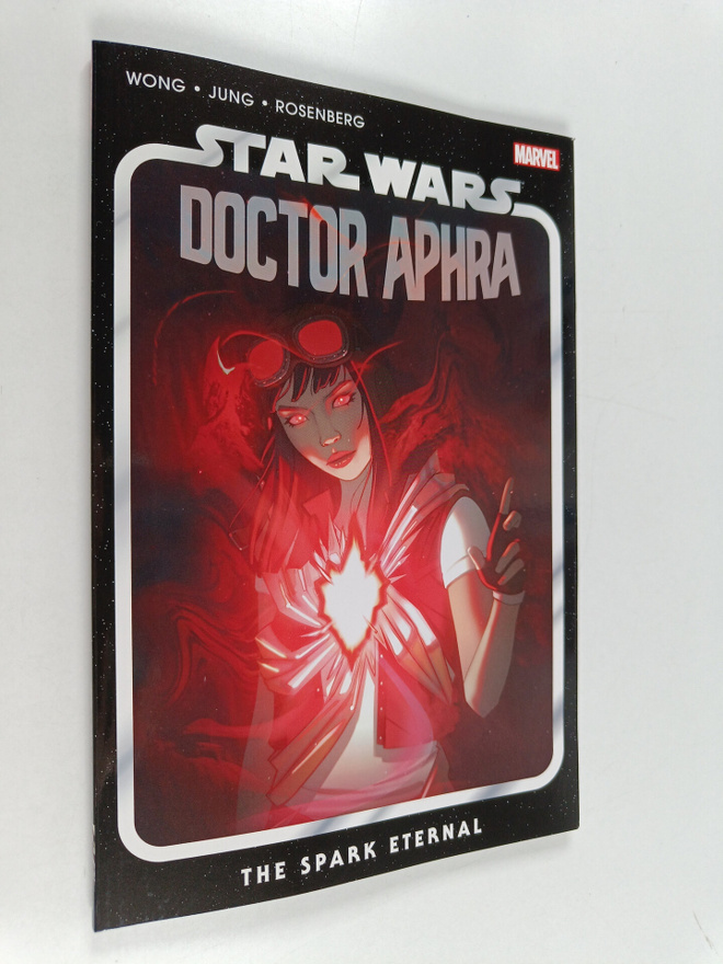 Star Wars : Doctor Aphra Vol. 5 - The Spark Eternal