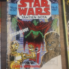 Star wars lehdet 1987 9 kpl - pikkukuva 4
