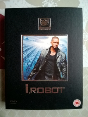 I Robot - The Classic Collection DVD Boksi