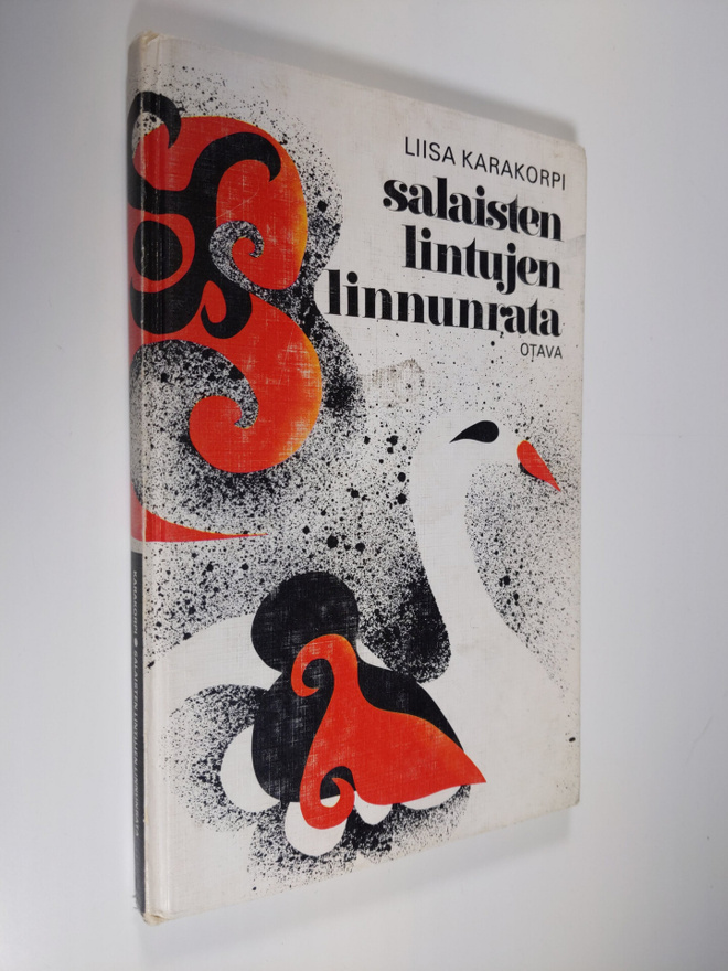 Liisa Karakorpi : Salaisten lintujen linnunrata