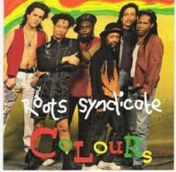 Roots Syndicate - Colours (CD)