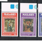 Malawi 1976 - Joulu Christmas ++ - pikkukuva 1