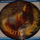 Brigitte Bardot - And god created the woman - picture LP - pikkukuva 2