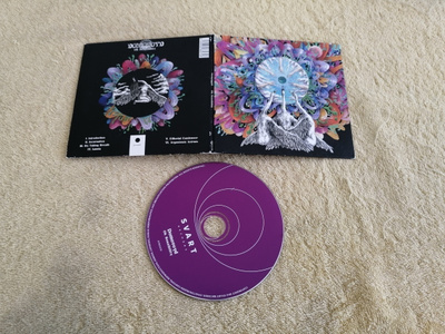 DOMOVOYD - Oh Sensibility Digipack-CD