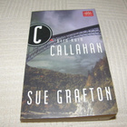 Sue Grafton C niin kuin Callahan  -pok - pikkukuva 1