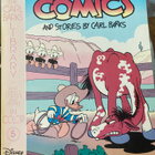 Carl Barks Library of Walt Disney's Comics and Stories 5 - pikkukuva 1