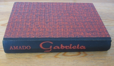 Jorge Amado: Gabriela - kanelia ja neilikkaa, Tammi 1964.