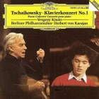Tschaikowky : Pianokonsertto 1 - Kissin/Karajan BP - pikkukuva 1