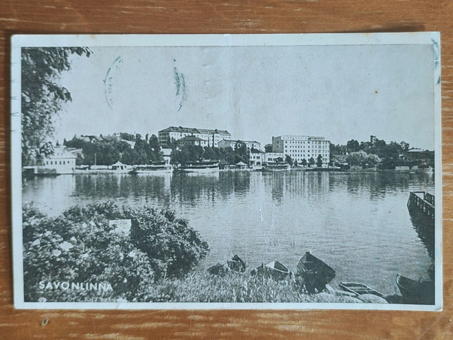 SAVONLINNA 1950