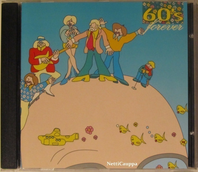 Various • 60's forever CD