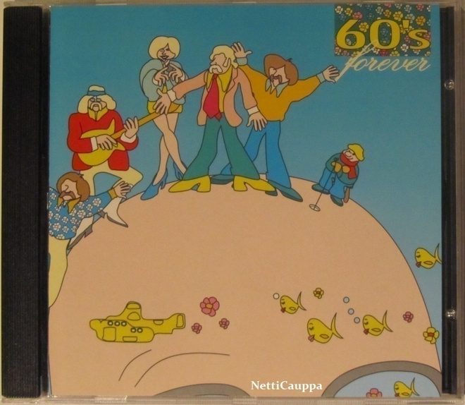 Various • 60's forever CD