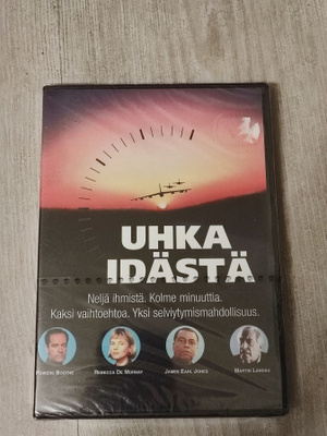 Uhka idästä UUSI