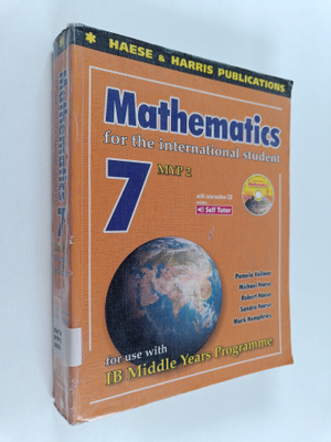 Robert Haese ym. : Mathematics for the International Stud...