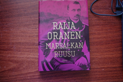Raija Oranen: Marsalkan ruusu (2018)