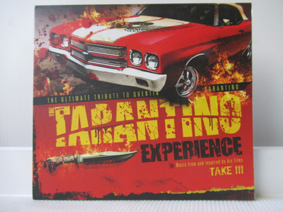 THE TARANTINO EXPERIENCE TAKE III 2CD