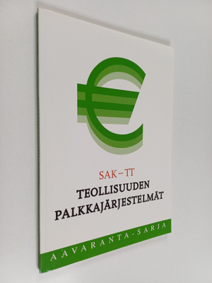 Niilo Hakonen : Teollisuuden palkkajärjestelmät