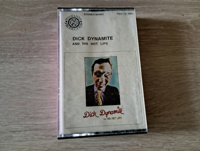 Dick Dynamite And His Hot Lips – Sama (Hector)