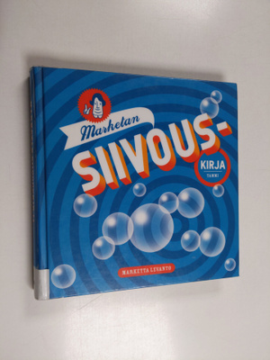 Marketta Levanto : Marketan siivouskirja