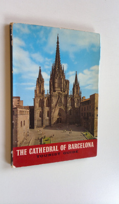 Angel Fabrega-Grau : The cathedral of Barcelona : tourist...