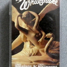 WHITESNAKE Saints & Sinners C-KASETTI - pikkukuva 1