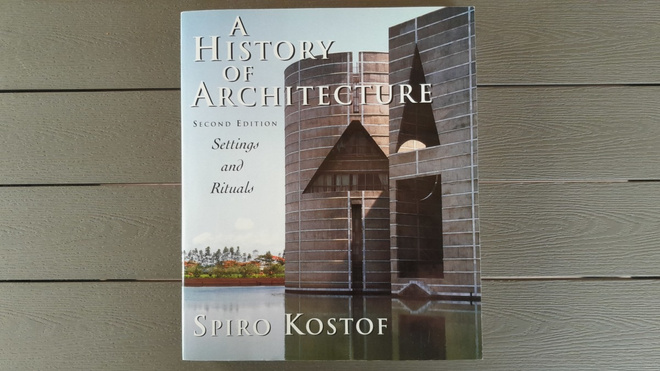 A History of Architecture - Settings and Rituals (Spiro Kost