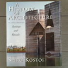 A History of Architecture - Settings and Rituals (Spiro Kost - pikkukuva 1