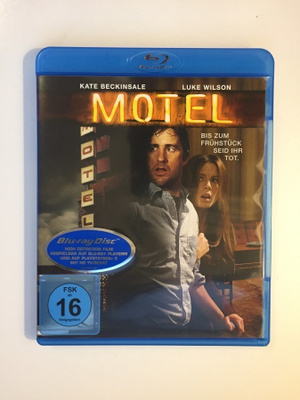 Vacancy (Blu-ray) Kate Beckinsale ja Luke Wilson (2007)
