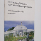 Annikki Palmen : Helsingin yliopiston kasvitieteellinen p... - pikkukuva 1