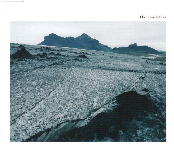 The Crash - Star (CD) NEAR MINT!! (2 Songs)