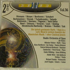 Various • Harp In A Lyric Mood & Other Classical Jewels 2xCD - pikkukuva 1