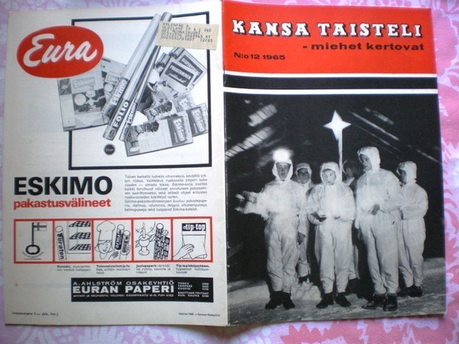 Kansa Taisteli 1965: 12