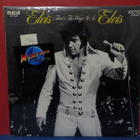 Elvis Presley - That's The Way It Is EX/EX+ LP - pikkukuva 1