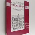 Korkeimman hallinto-oikeuden vuosikirja 2012 marras-joulu... - pikkukuva 1