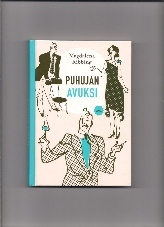 Magdalena Ribbing: Puhujan avuksi