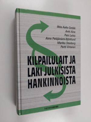 Kilpailut ja laki yhteishankinnoista