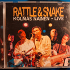 Kolmas Nainen - Rattle & Snake - Live - pikkukuva 1