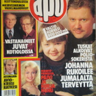 APU LEHTI 10 / 1991 - pikkukuva 1