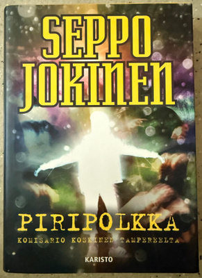 [Kirja] SEPPO JOKINEN: PIRIPOLKKA