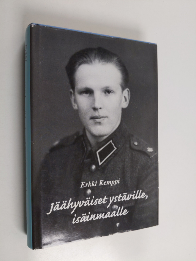 Erkki Kemppi : Jäähyväiset ystäville, isäinmaalle