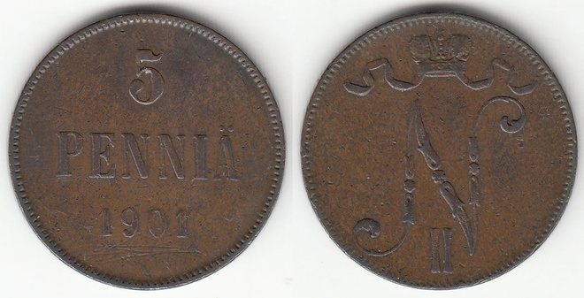 5 p 1901