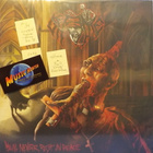 OFFENCE - YOU'LL NEVER REST IN PEACE - TSEKKI 2022 M-/M LP - pikkukuva 1