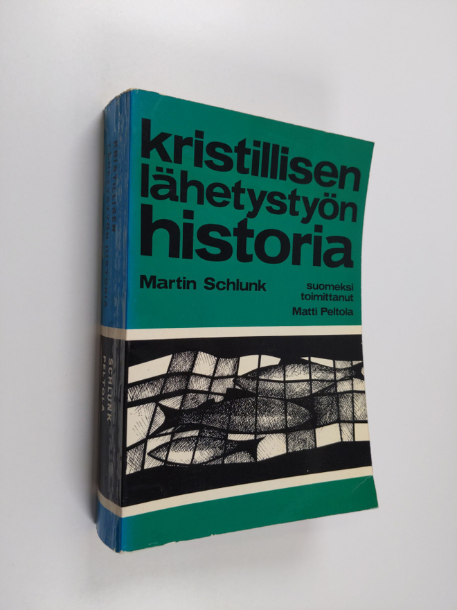 Martin Schlunk : Kristillisen lähetystön historia