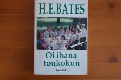 H.E.Bates:Oi ihana toukokuu.2.p.1998.Nid.